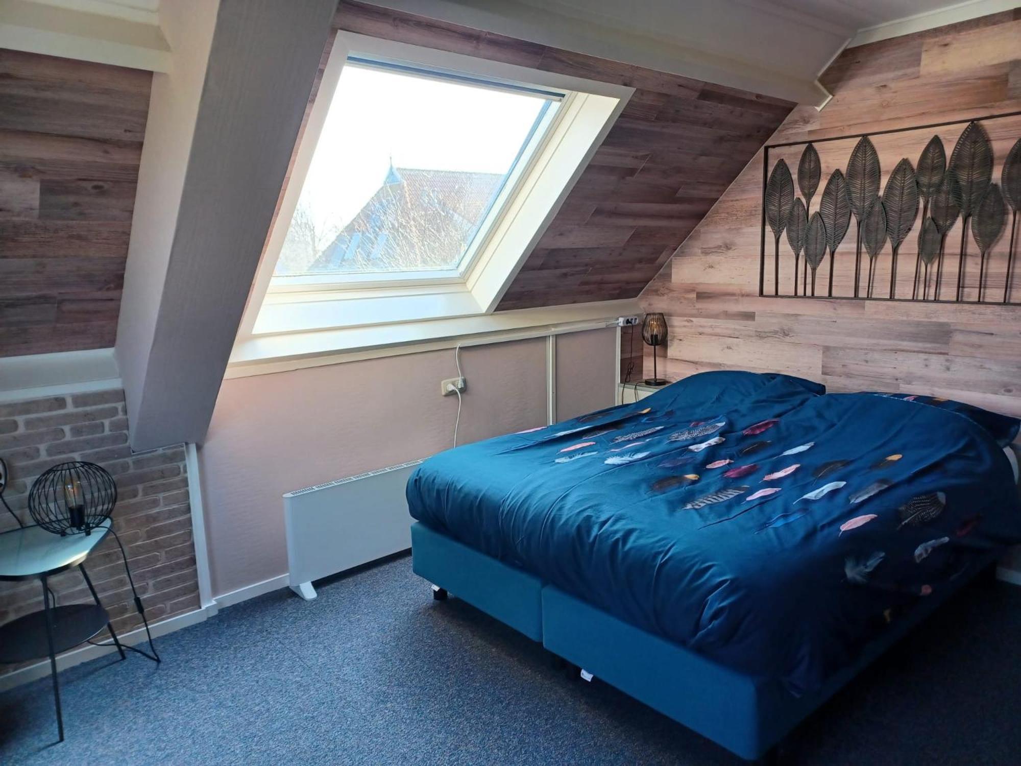 Hotel Dichtbijzee Oosterend  Eksteriør billede